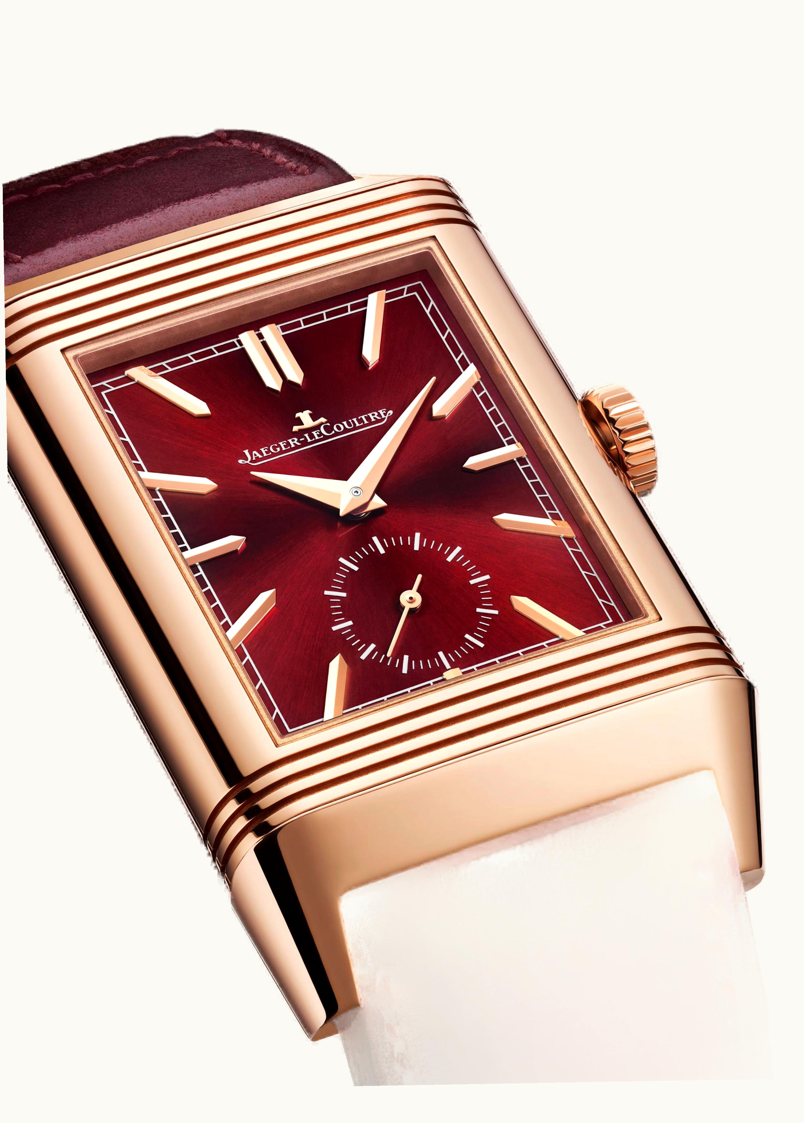 Jaeger-LeCoultre Master Grande Tradition Gyrotourbillon 3 Pink Gold / Blue