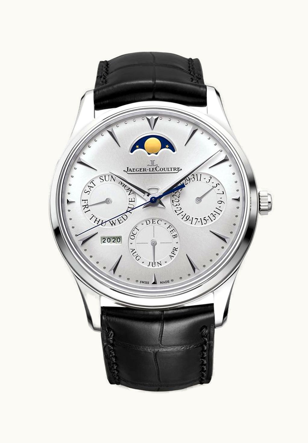 Jaeger-LeCoultre Master Grande Tradition Répétition Minutes