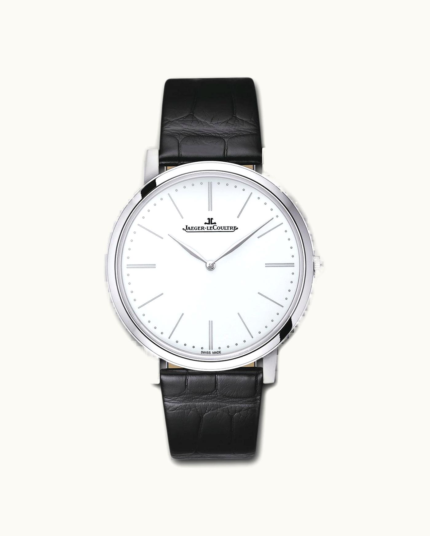 Jaeger-LeCoultre Master Ultra Thin 1907 Boutique Edition