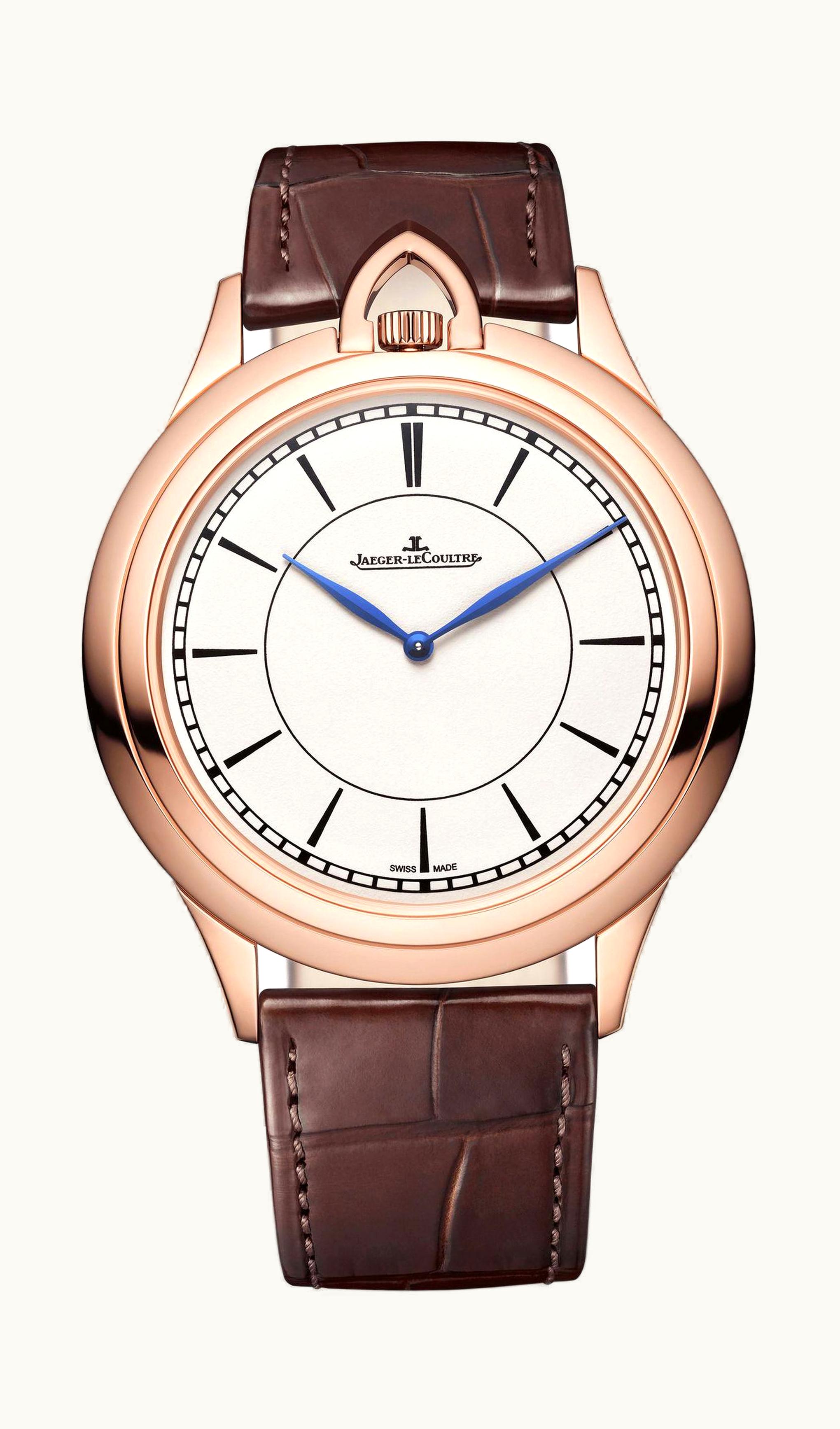 Jaeger-LeCoultre Master Ultra Thin Knife