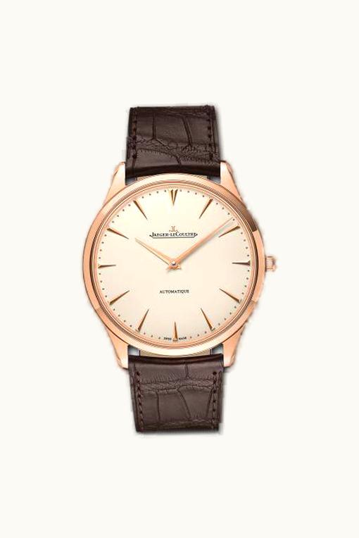 Jaeger-LeCoultre Master Ultra Thin Pink Gold