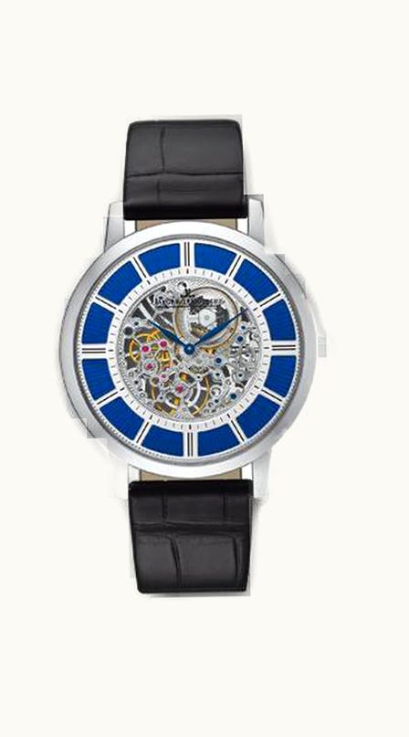 Jaeger-LeCoultre Master Ultra Thin Squelette White Gold