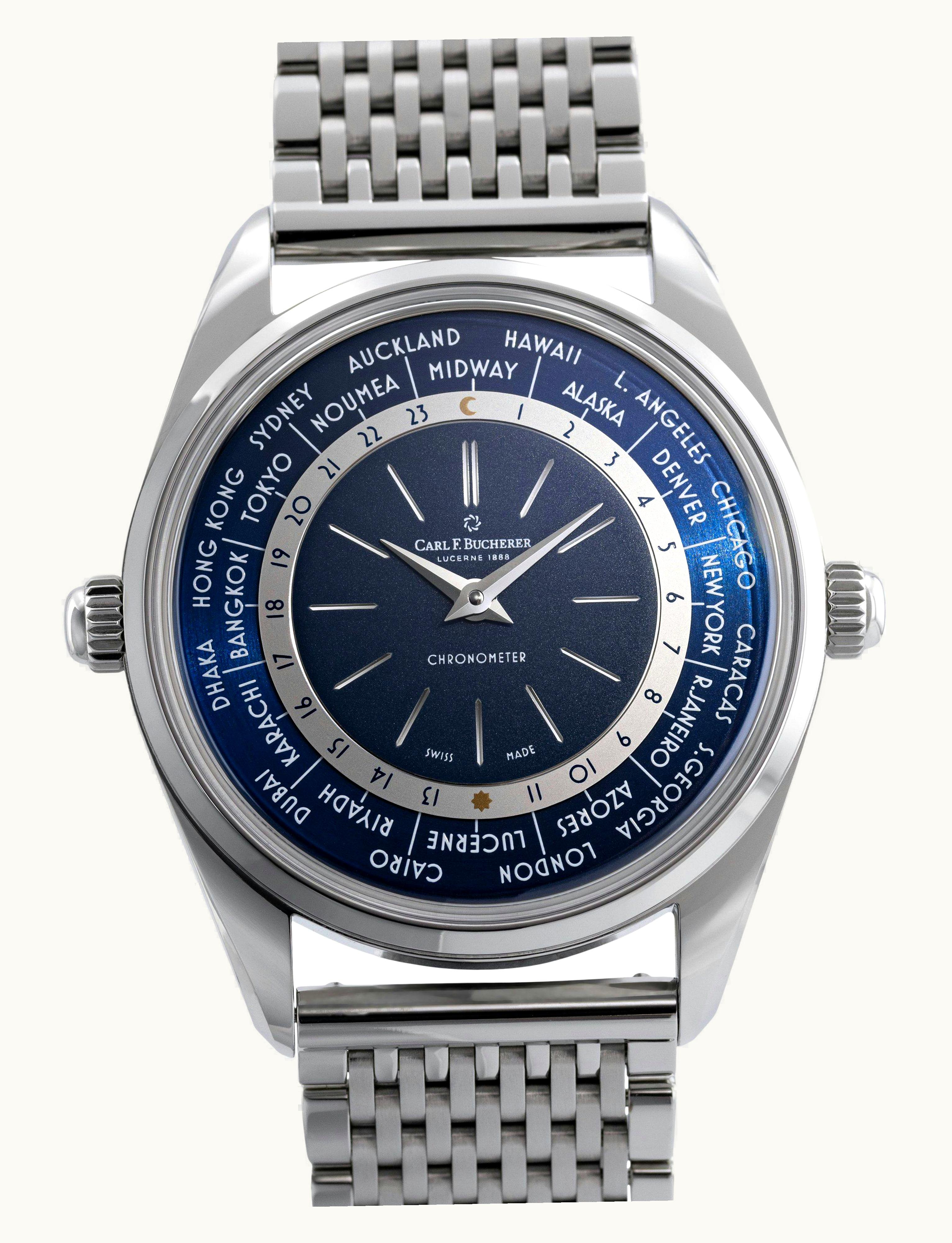 Jaeger-LeCoultre Master Ultra Thin Perpetual Stainless Steel / Silver / Boutique Edition