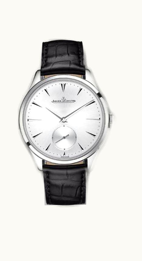 Jaeger-LeCoultre Master Ultra Thin Small Second