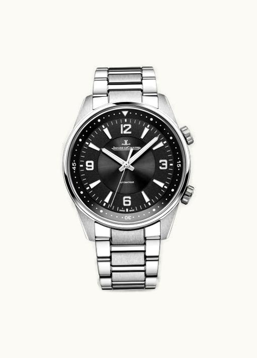 Jaeger-LeCoultre Polaris Automatic Stainless Steel / Black / Bracelet