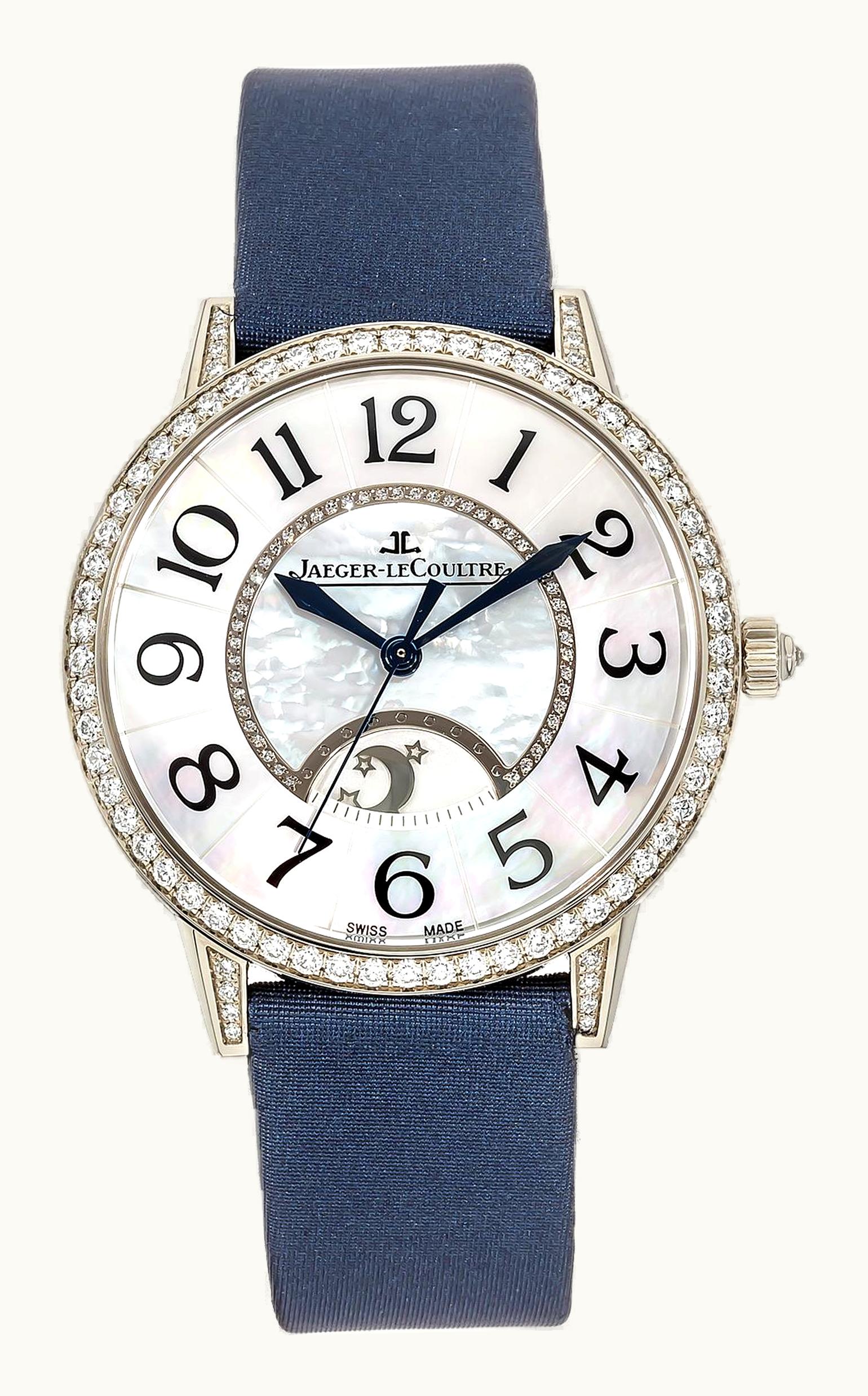 Jaeger-LeCoultre Rendez-Vous Night & Day