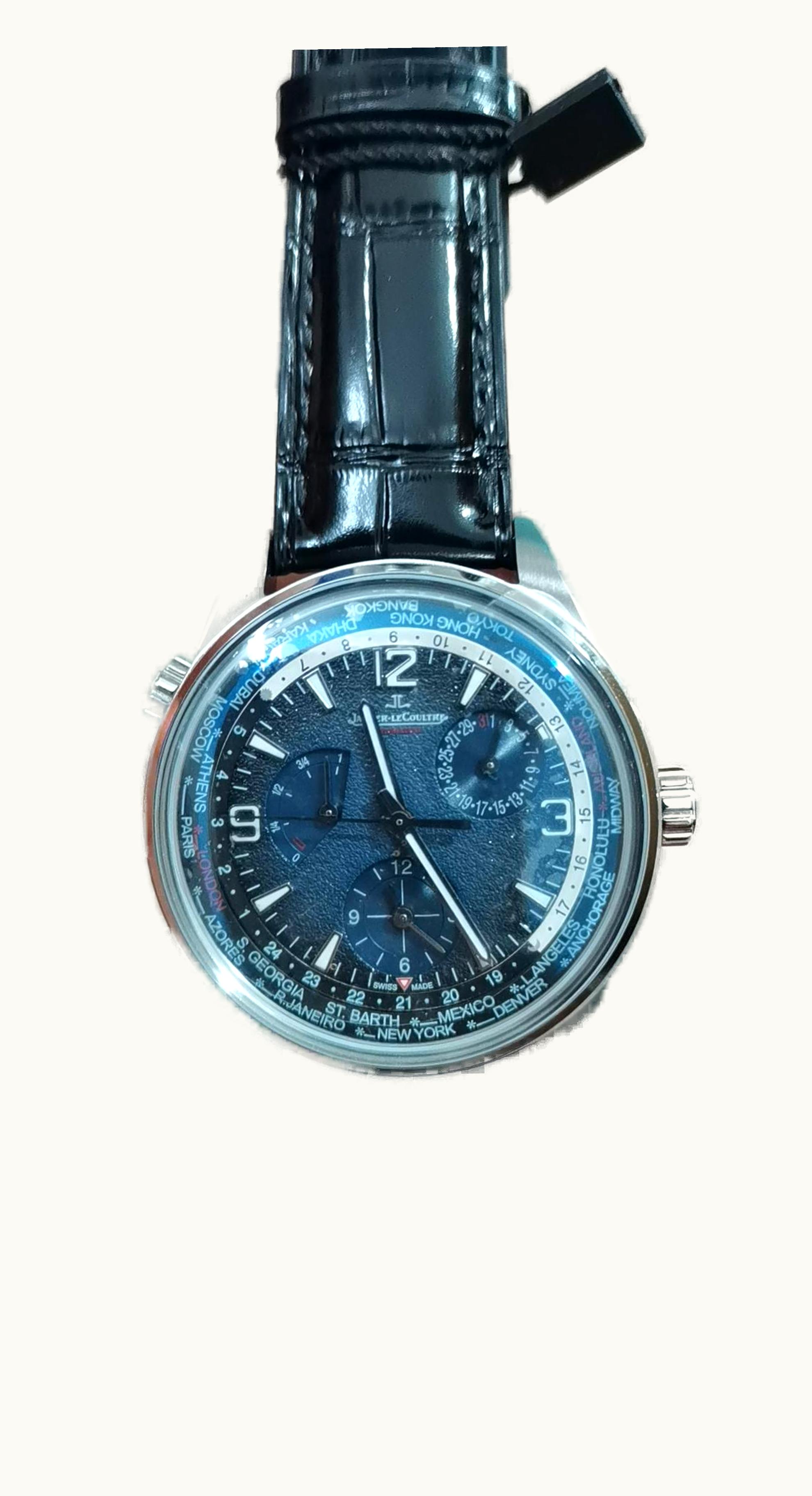 Jaeger-LeCoultre Rendez-Vous Night & Day