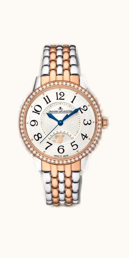 Jaeger-LeCoultre Rendez-Vous Night & Day Two Tone Bracelet
