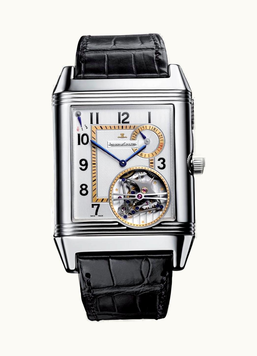 Jaeger-LeCoultre Reverso Grande Complication à Triptyque