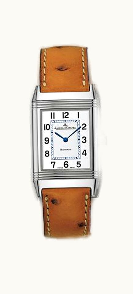 Jaeger-LeCoultre Reverso Classique Ostrich