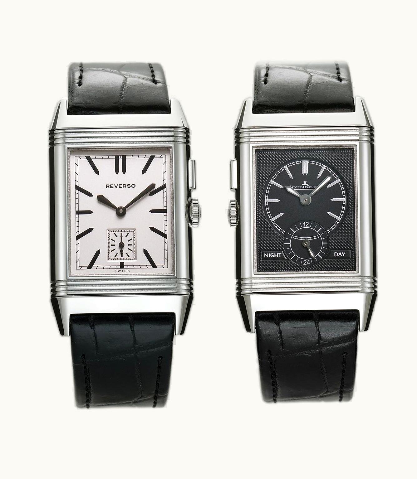 Jaeger-LeCoultre Grande Reverso Ultra Thin Duoface