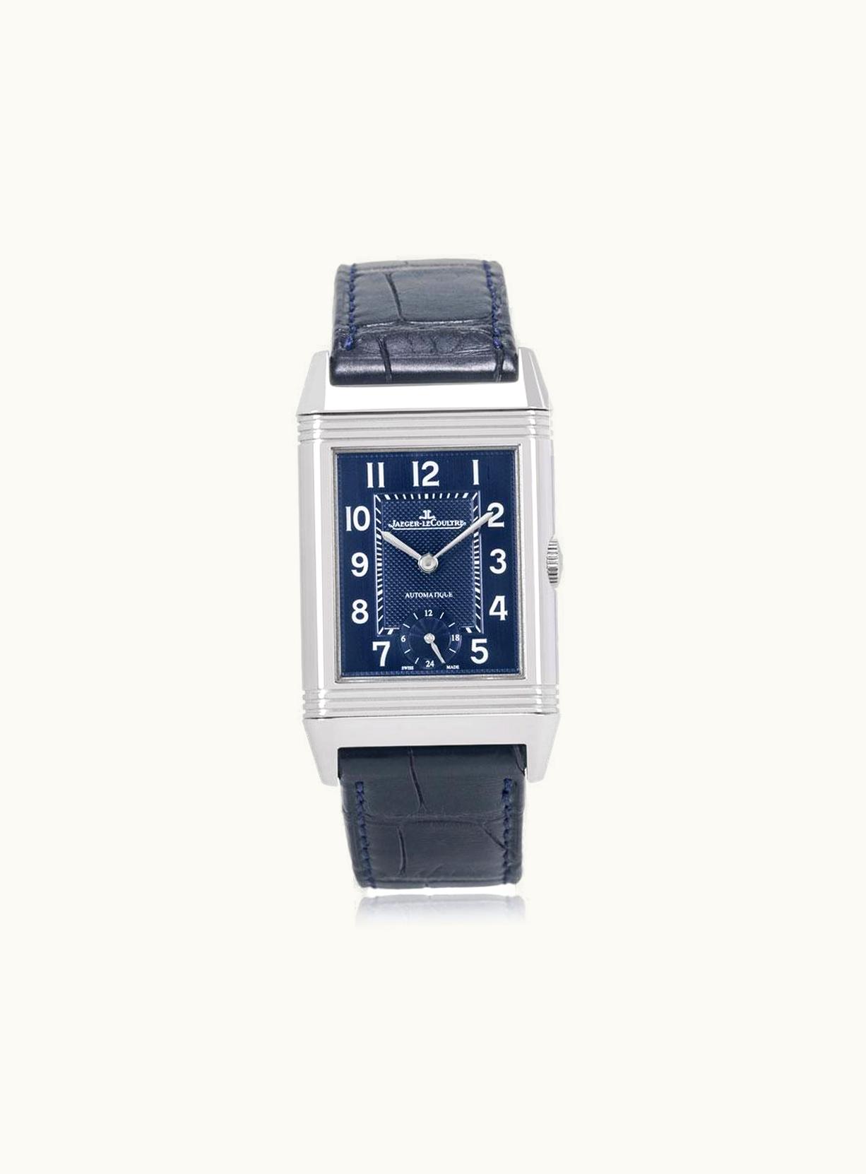 Jaeger-LeCoultre Grande Reverso Night & Day The Watch Gallery