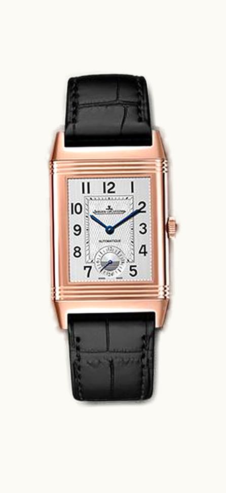 Jaeger-LeCoultre Reverso Classic Large Duoface Pink Gold