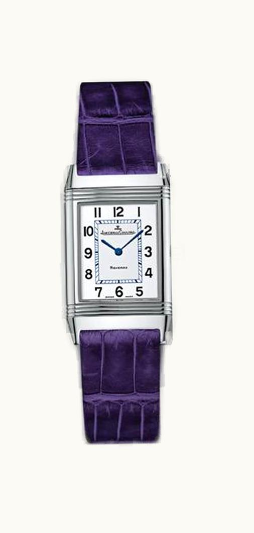 Jaeger-LeCoultre Reverso Classique Blue Alligator