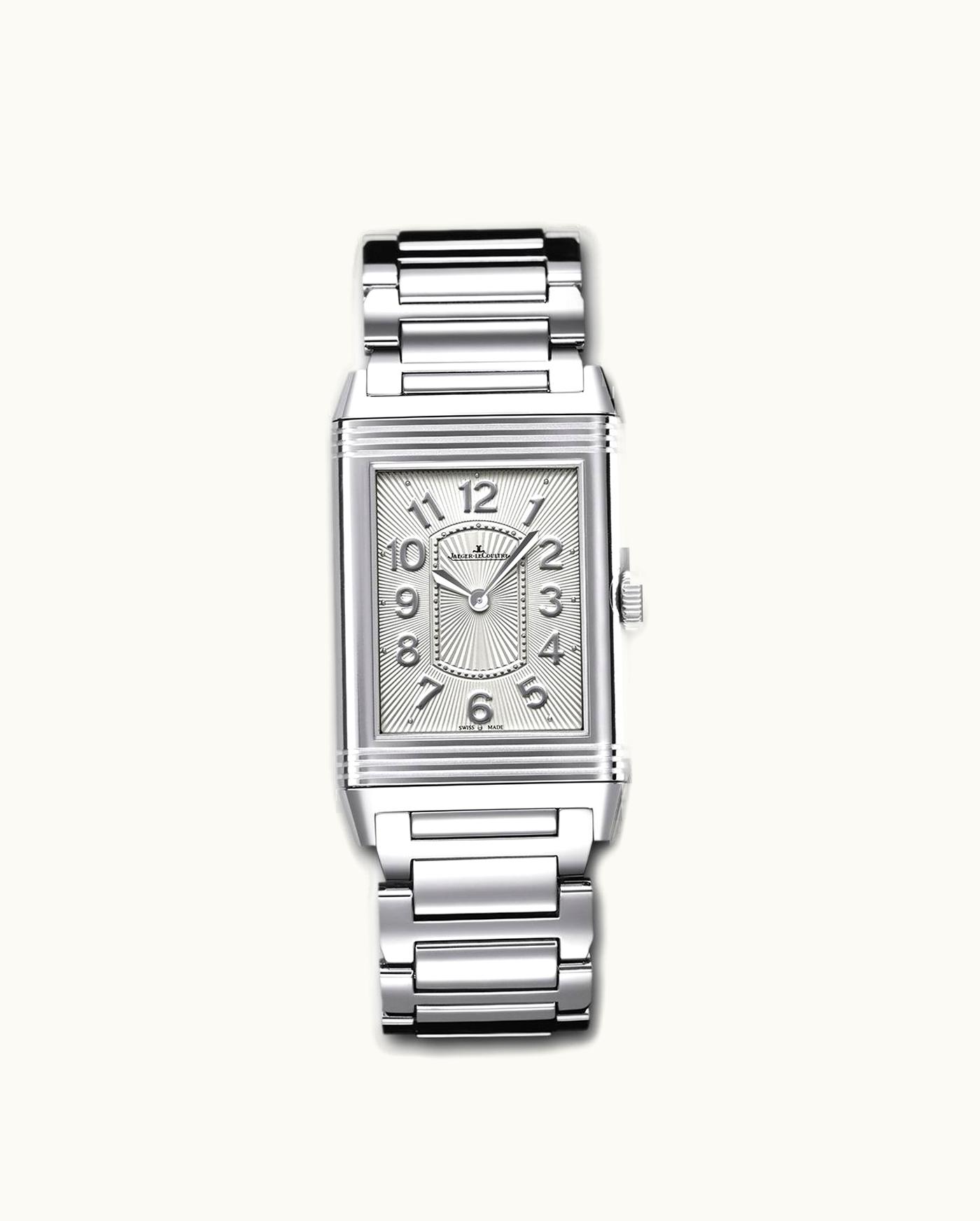 Jaeger-LeCoultre Grande Reverso Lady Ultra Thin Quartz Bracelet