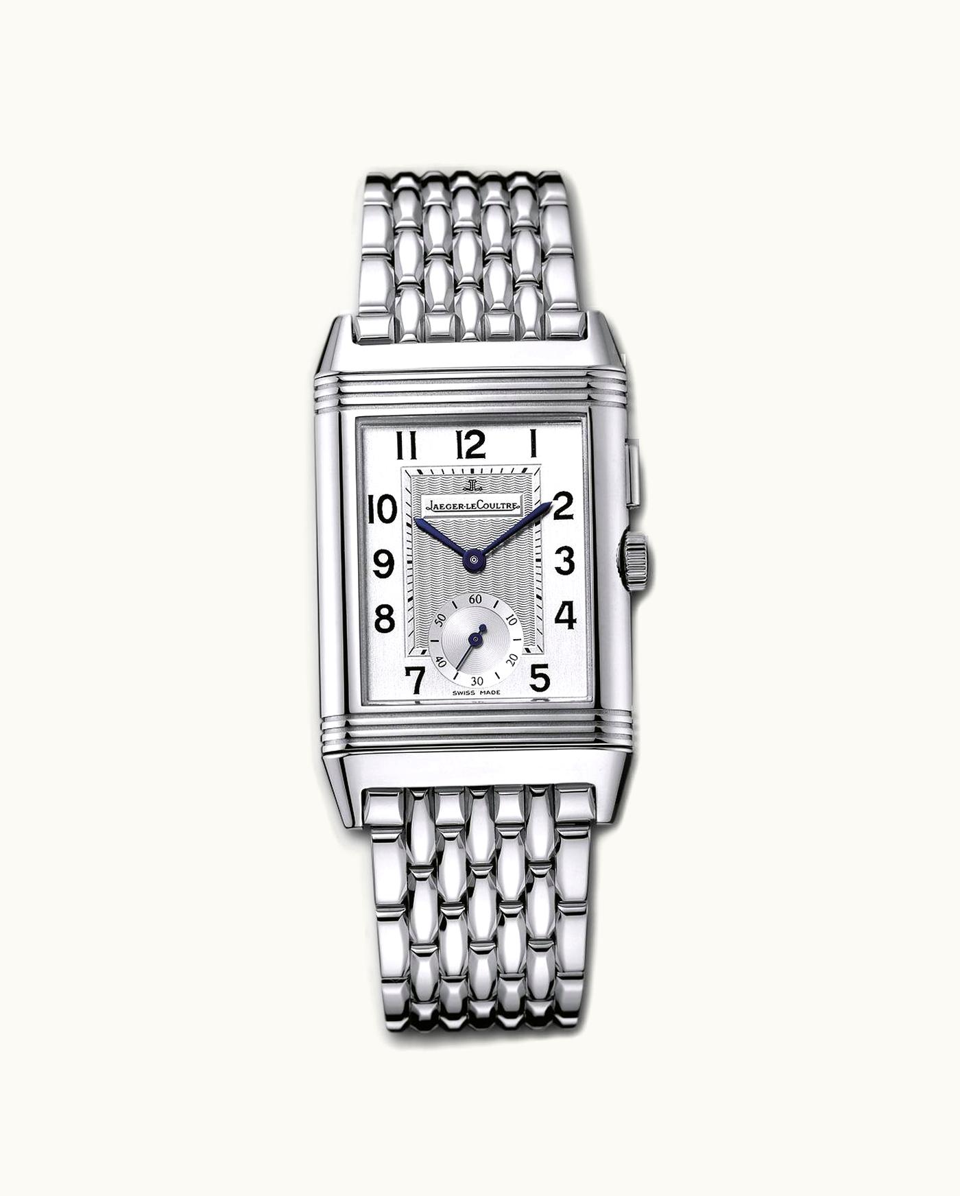 Jaeger-LeCoultre Reverso Duo Bracelet