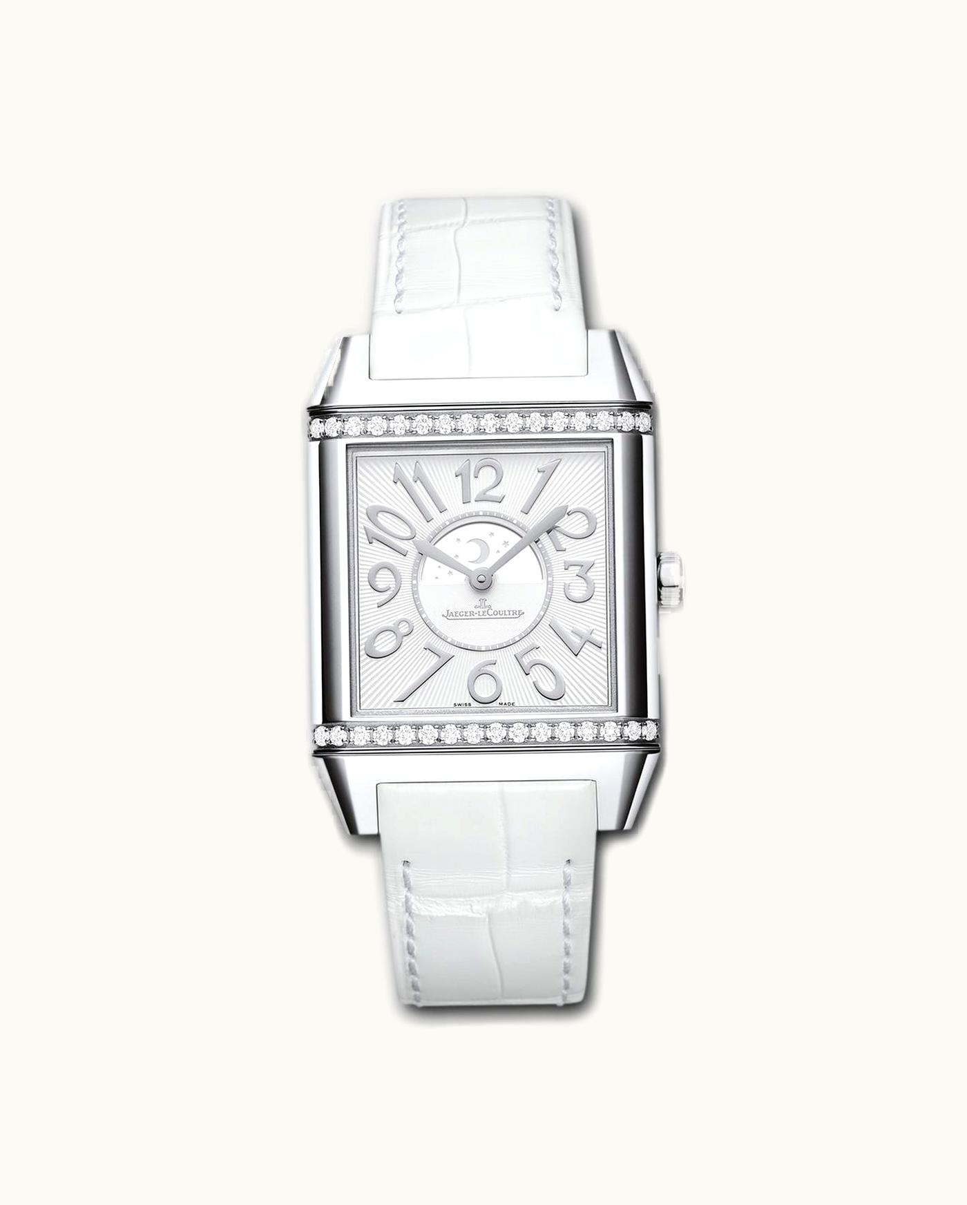 Jaeger-LeCoultre Reverso Squadra Lady Duetto