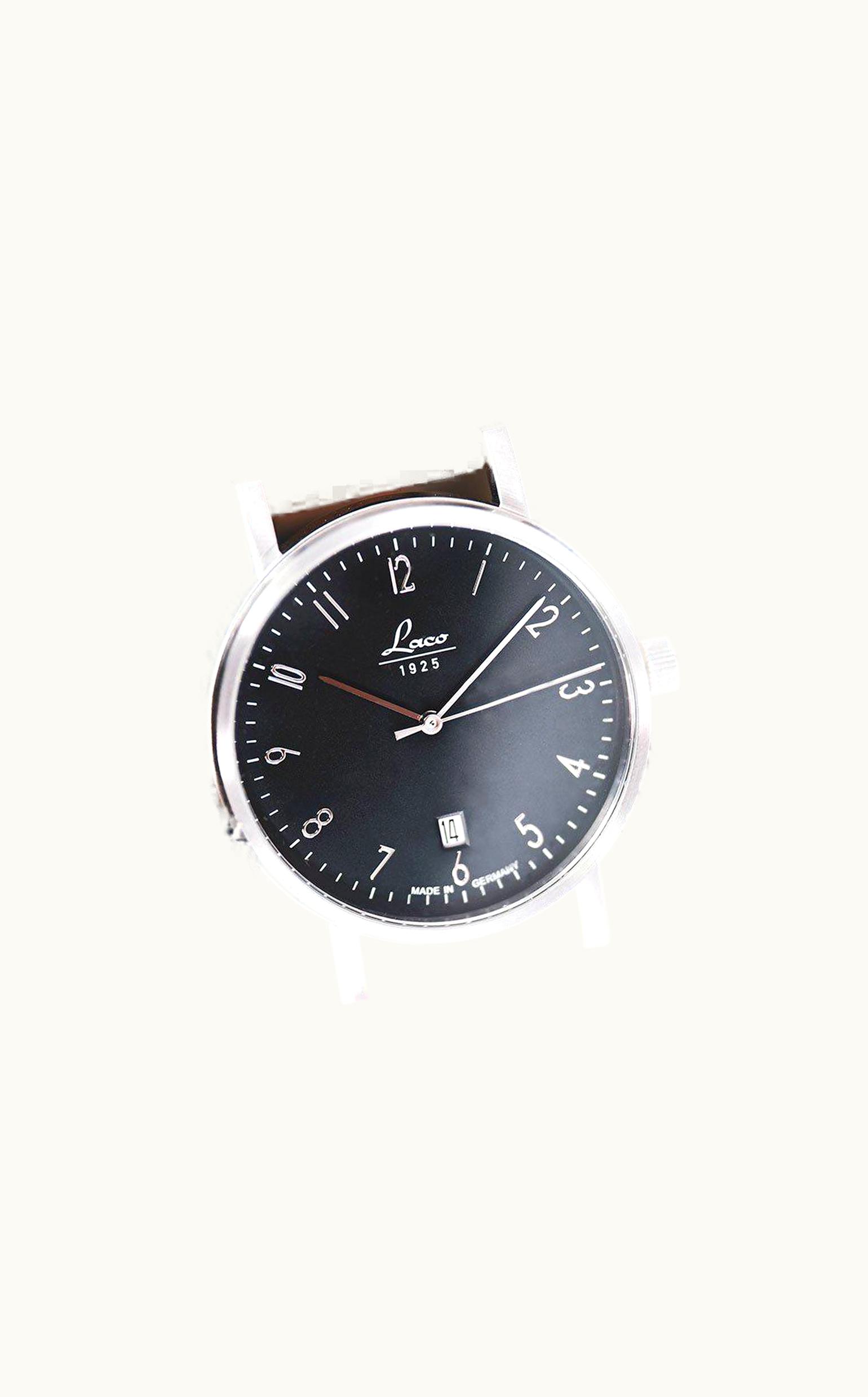 Laco Vintage Absolute / Stainless Steel / White