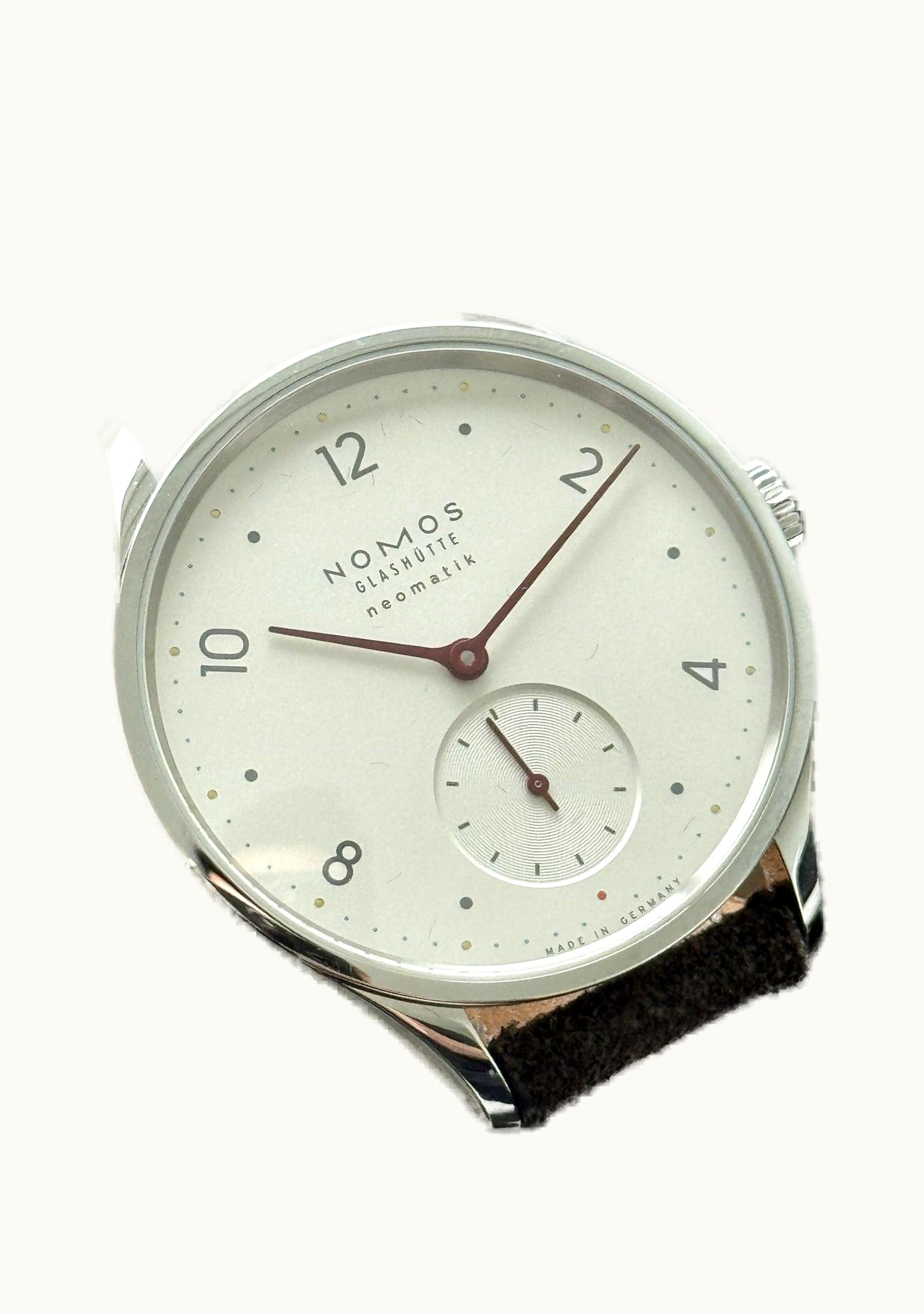 Laco Vintage Absolute / Stainless Steel / White