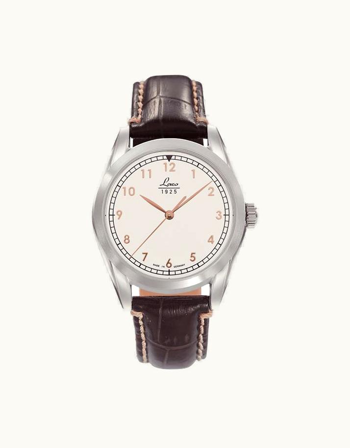 Laco Vintage Vancouver  / Stainless Steel / Cream