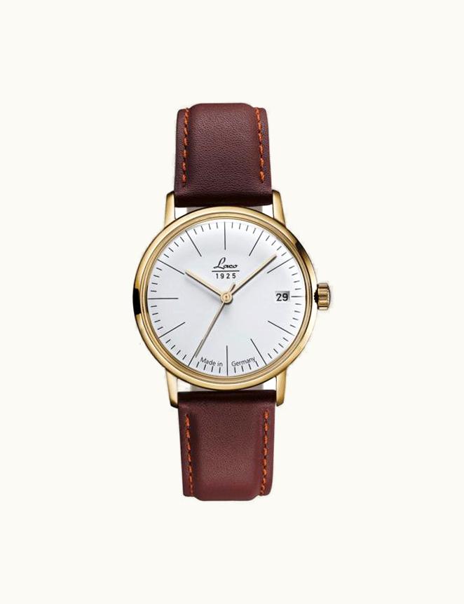 Laco Vintage 34.0 / Stainless Steel / White