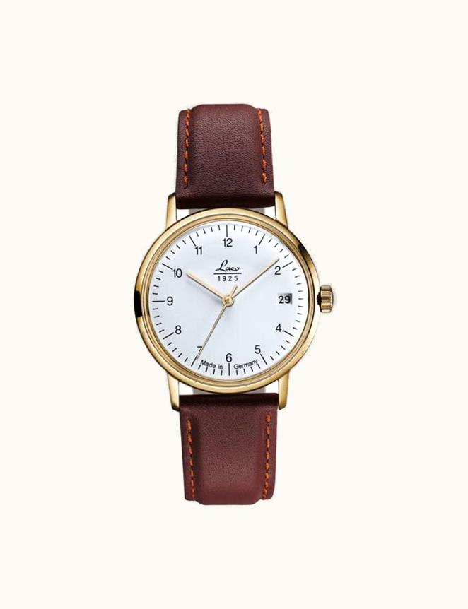 Laco Vintage 34.0 / Stainless Steel / White