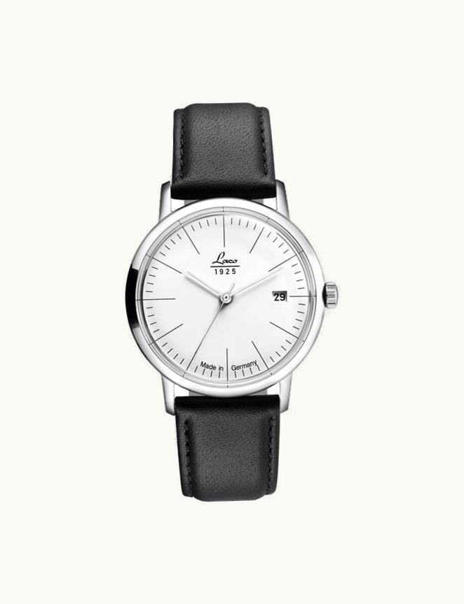 Laco Vintage 34.0 / Stainless Steel / White