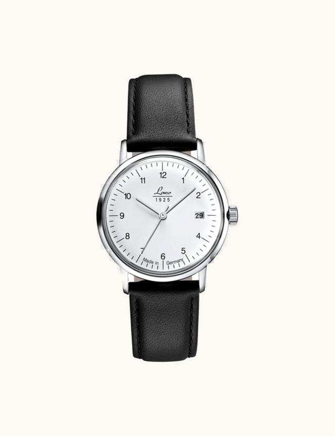 Laco Vintage 34.0 / Stainless Steel / White