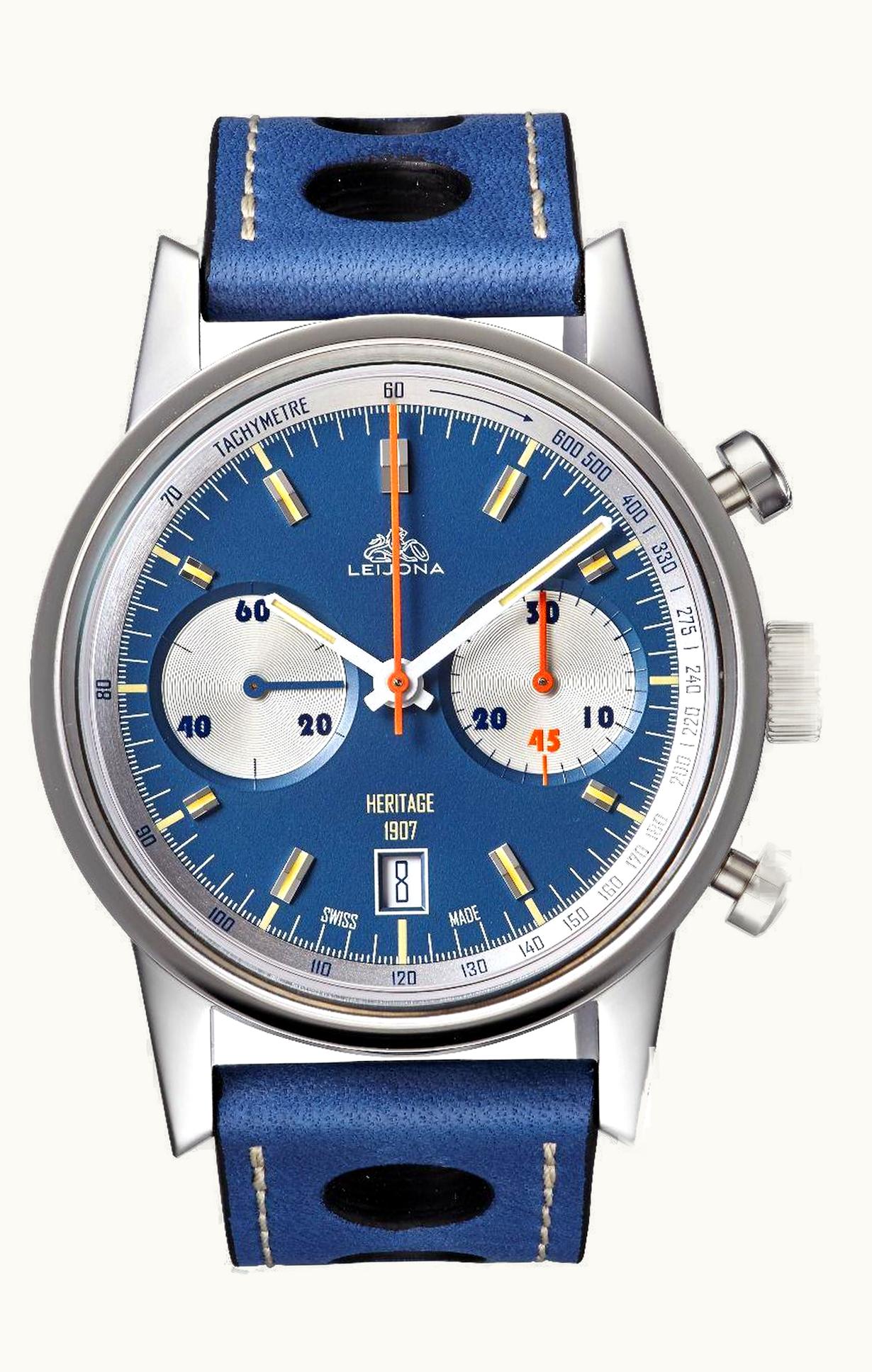 Leijona Heritage Urho Chrono Toivo