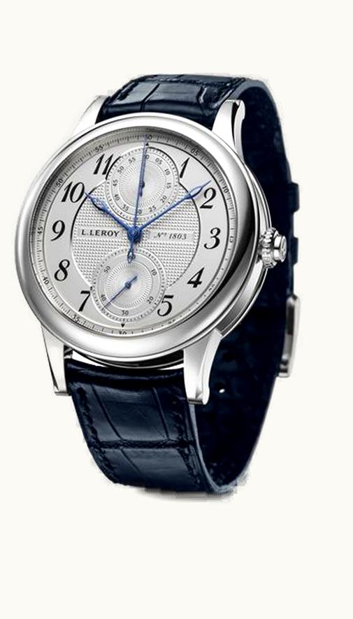 Leroy Osmior Chronometre Observatoire Only Watch 2015