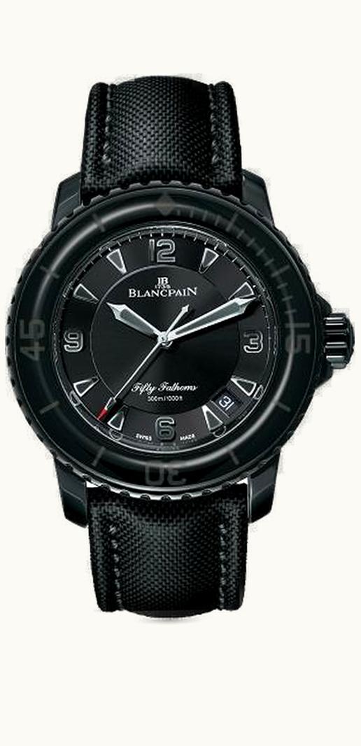 Limes Pharo Open Balance - Roman / black leather strap
