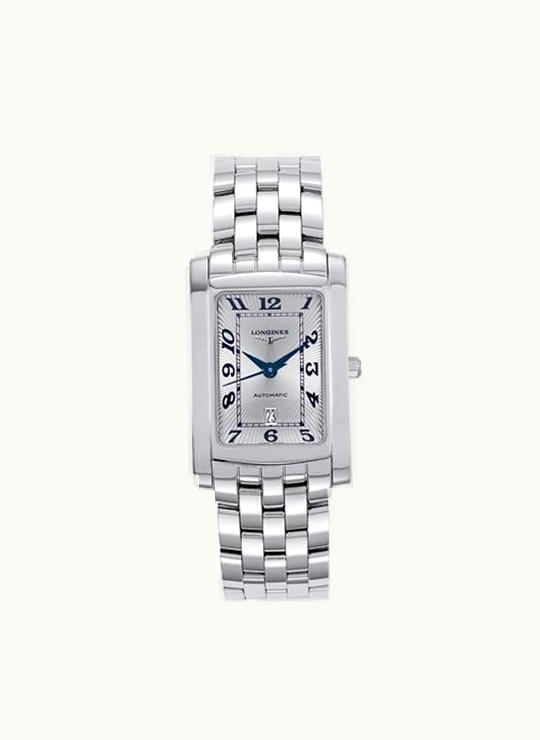 Longines DolceVita 26 Automatic Stainless Steel Silver