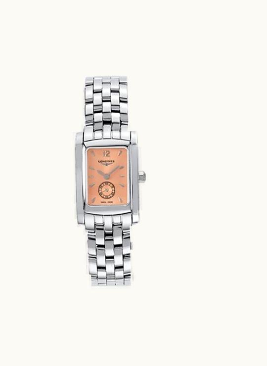 Longines DolceVita 20 Quartz Stainless Steel Rose