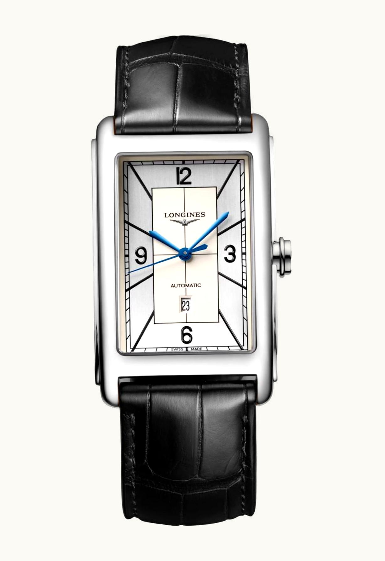 Longines Dolce Vita 28.2 Automatic Stainless Steel / Silver Sector