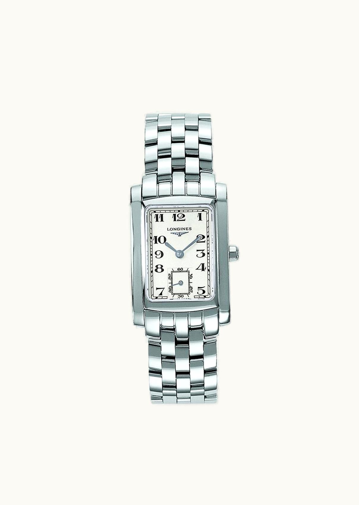 Longines DolceVita 22 Quartz Stainless Steel Arabic