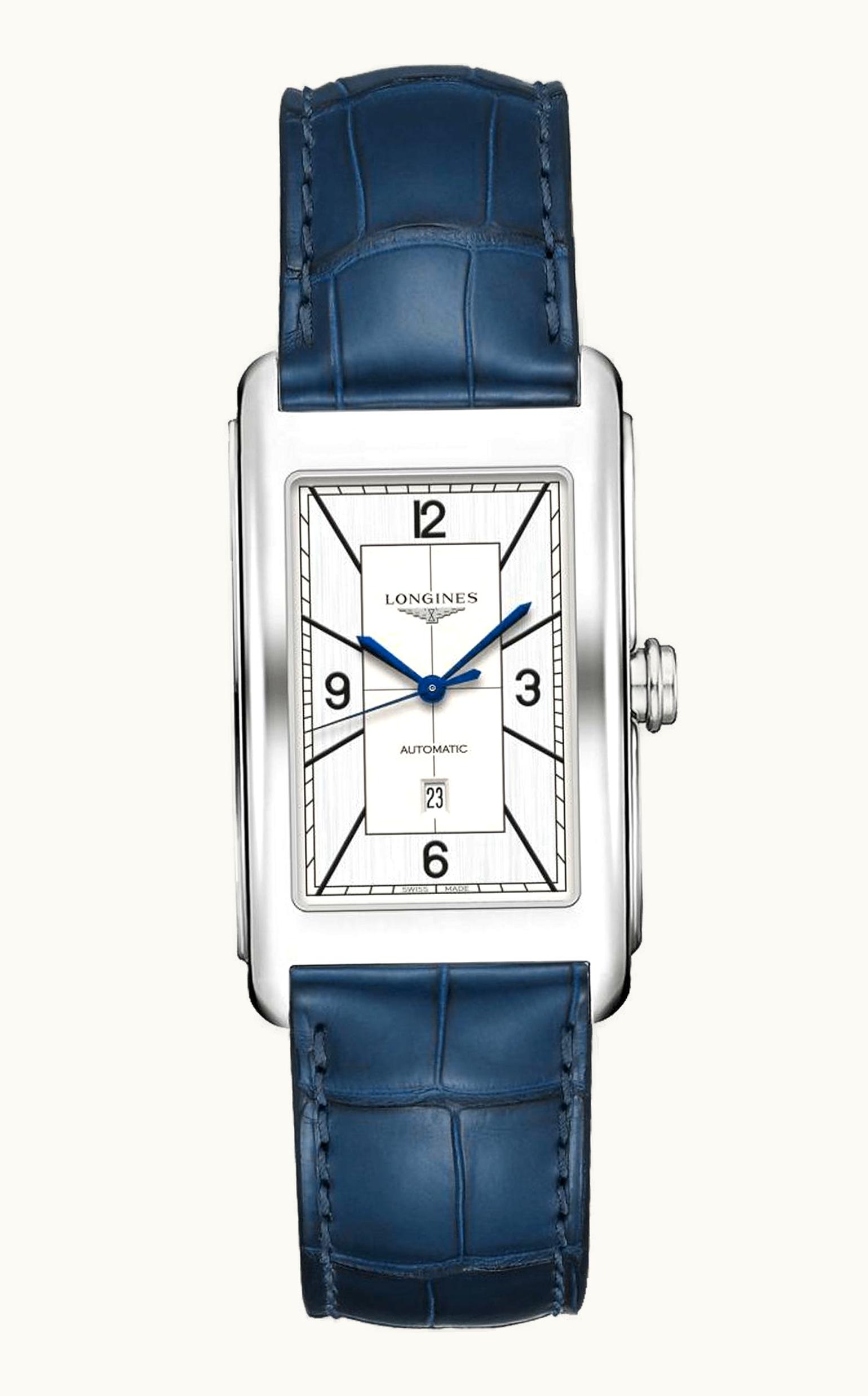 Longines Dolce Vita 28.2 Automatic Stainless Steel / Silver Sector