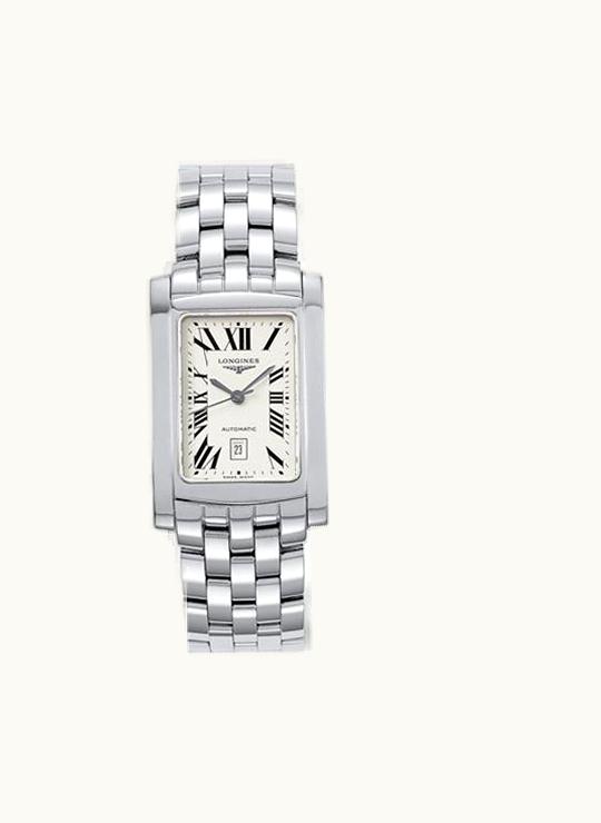 Longines DolceVita 26 Automatic Stainless Steel Roman