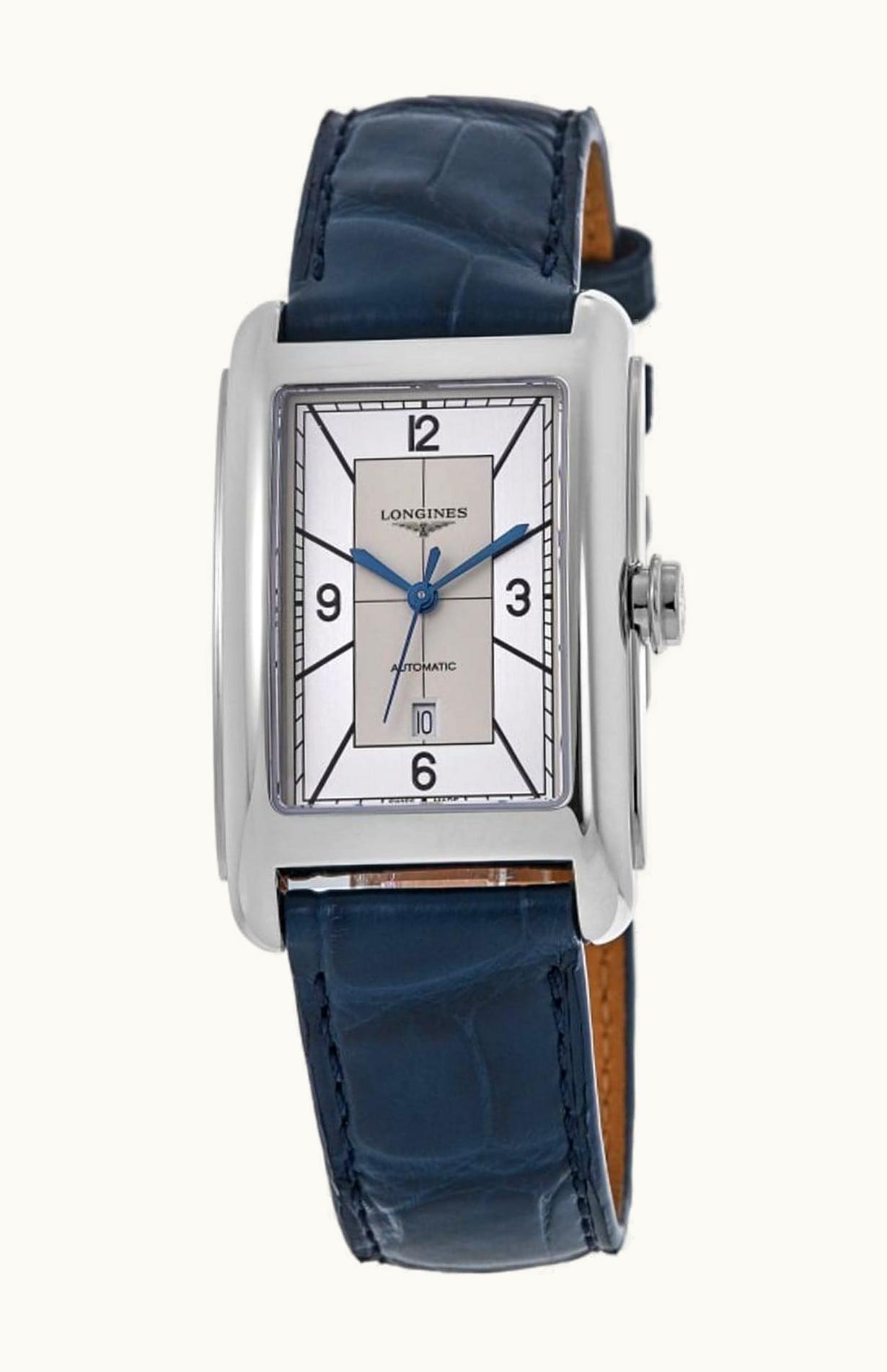 Longines Dolce Vita 27.7 Automatic Stainless Steel / Silver Sector