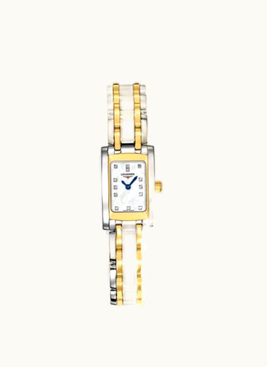 Longines DolceVita 16 Quartz Two Tone