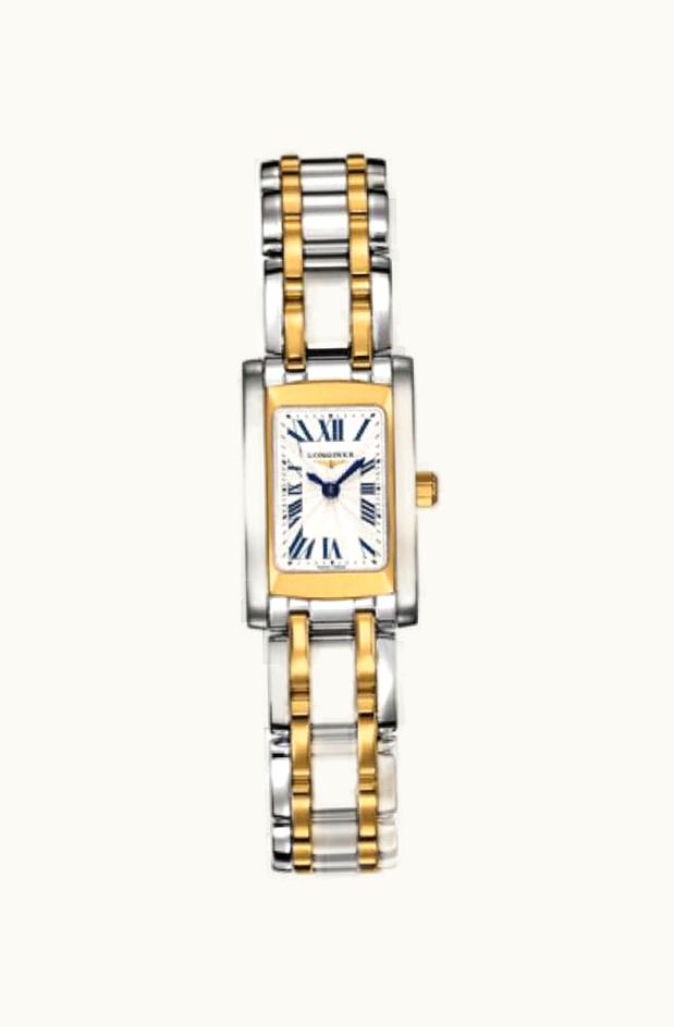 Longines DolceVita 16 Quartz Two Tone