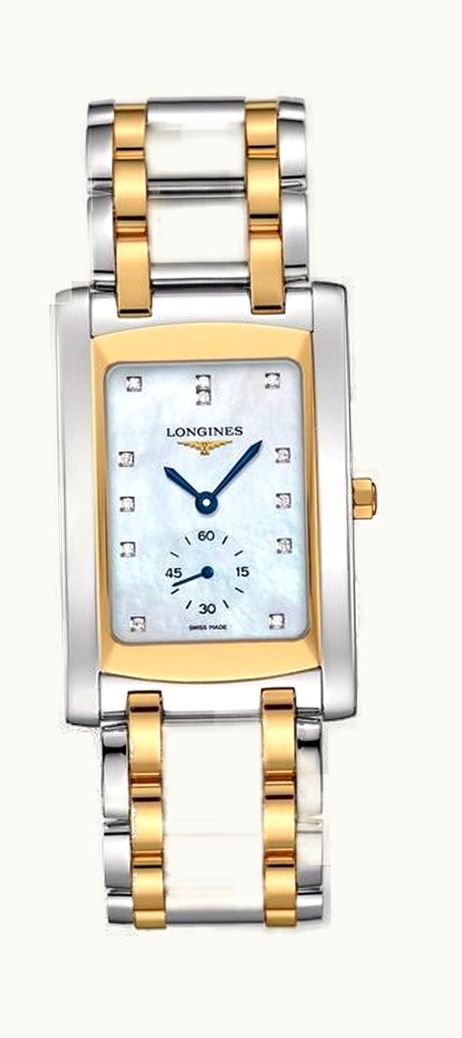 Longines DolceVita 22 Quartz Two Tone