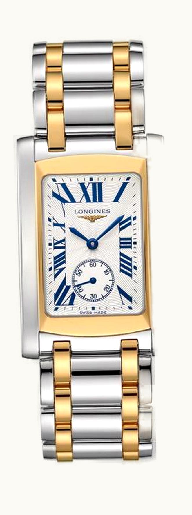 Longines DolceVita 22 Quartz Two Tone