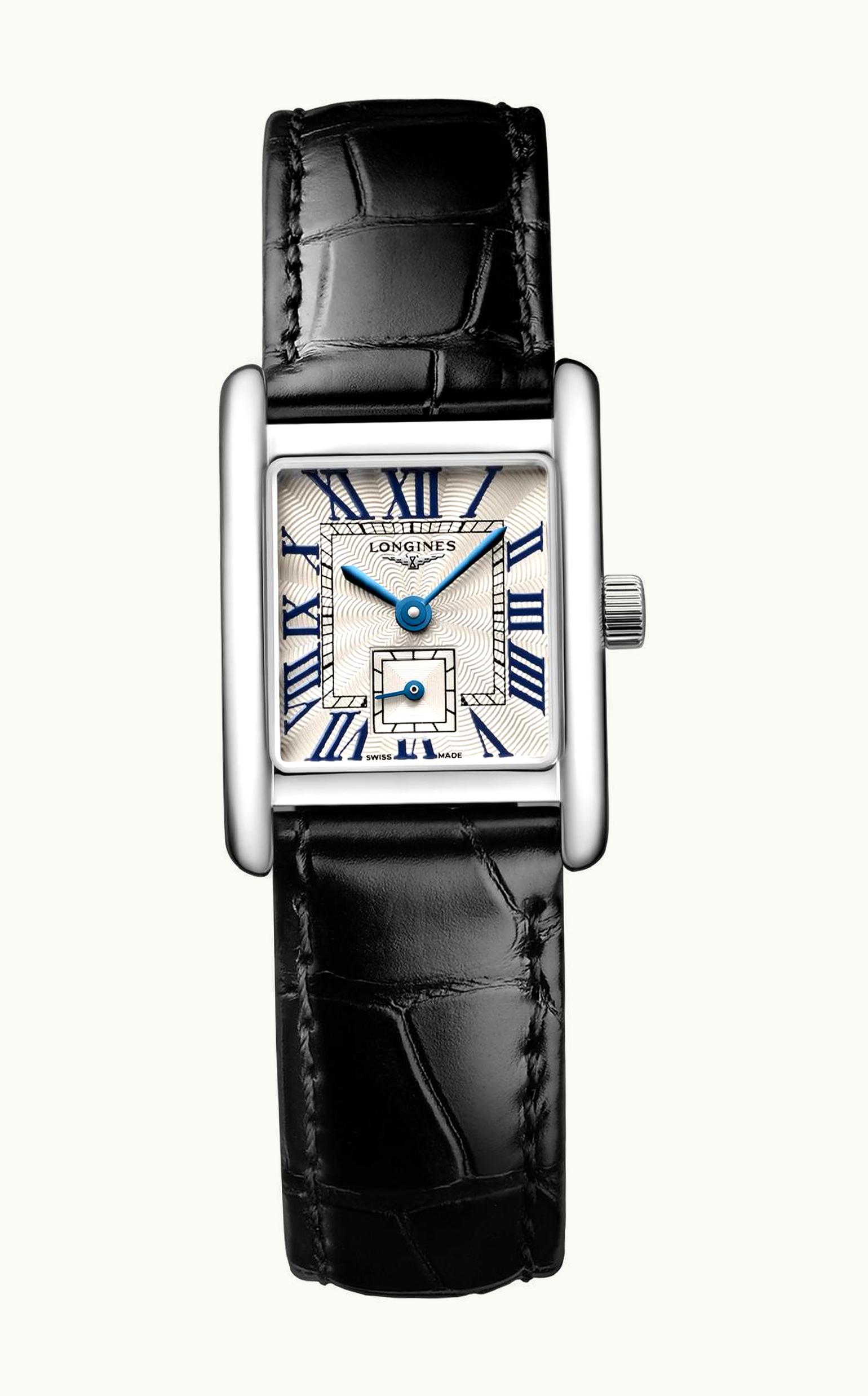 Longines Mini Dolcevita 21.5 Quartz Stainless Steel / Silver