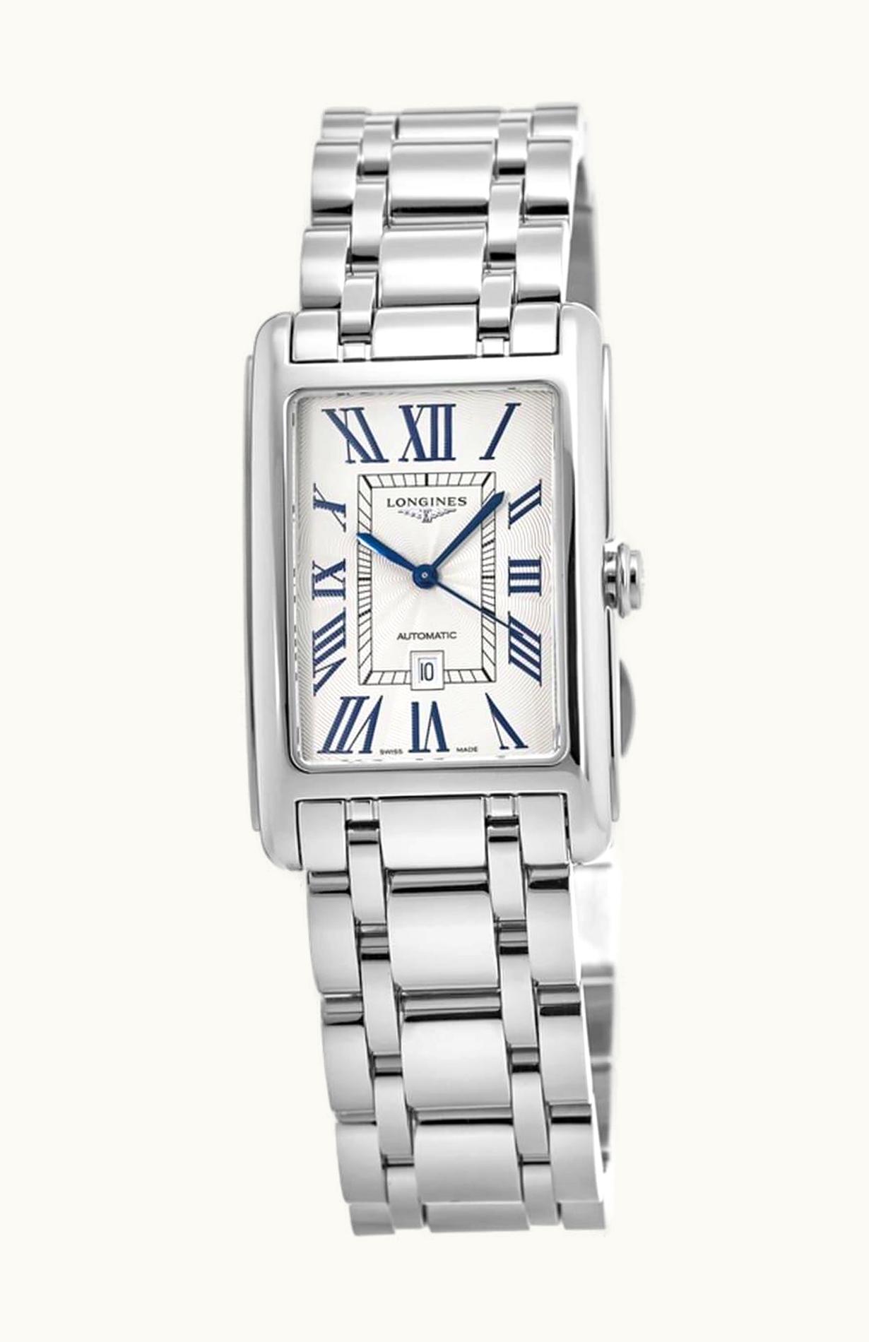 Longines Dolce Vita 27.7 Automatic Stainless Steel / Silver - Roman / Bracelet