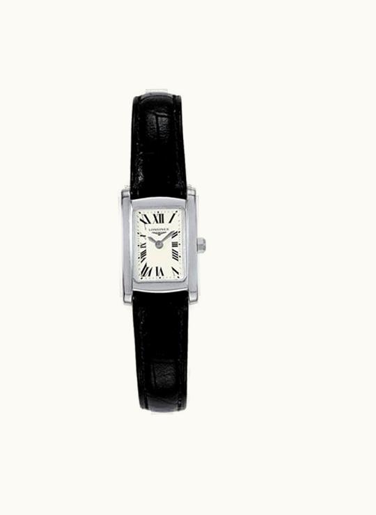 Longines DolceVita 16 Quartz Stainless Steel Roman