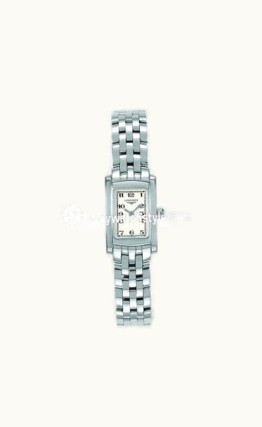 Longines DolceVita 16 Quartz Stainless Steel Arabic