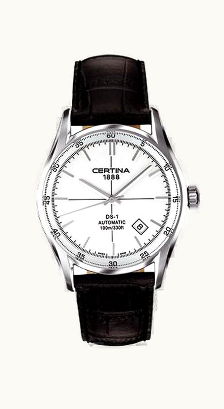 Longines DolceVita 16 Quartz Stainless Steel MOP