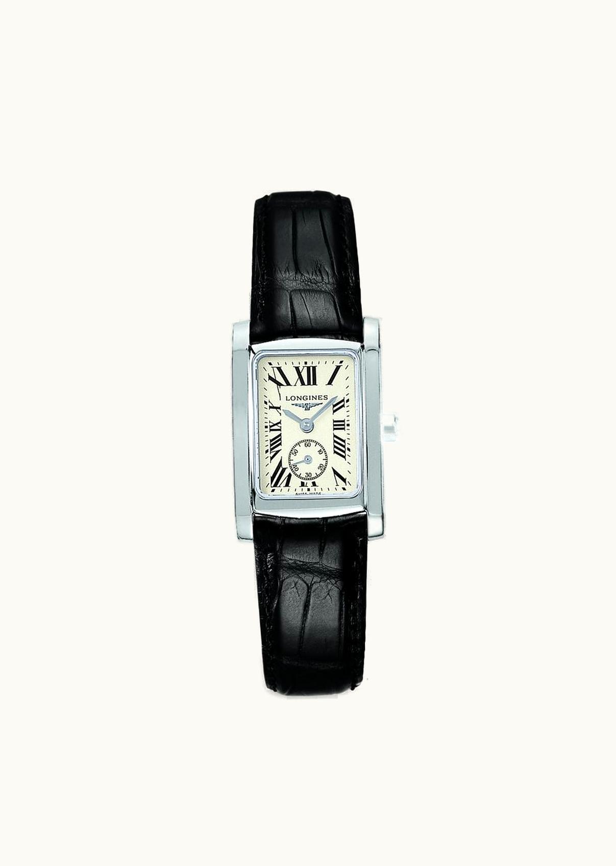 Longines DolceVita 20 Quartz Stainless Steel Roman