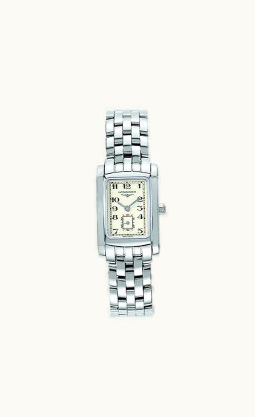 Longines DolceVita 20 Quartz Stainless Steel Arabic