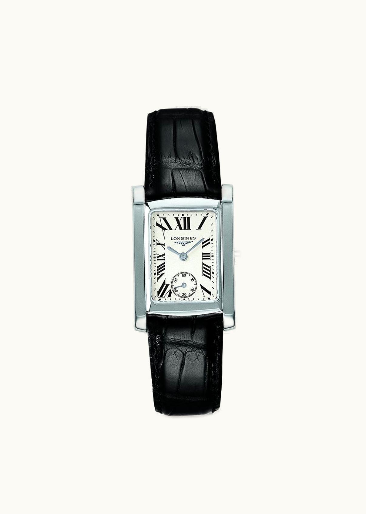Longines DolceVita 22 Quartz Stainless Steel Roman